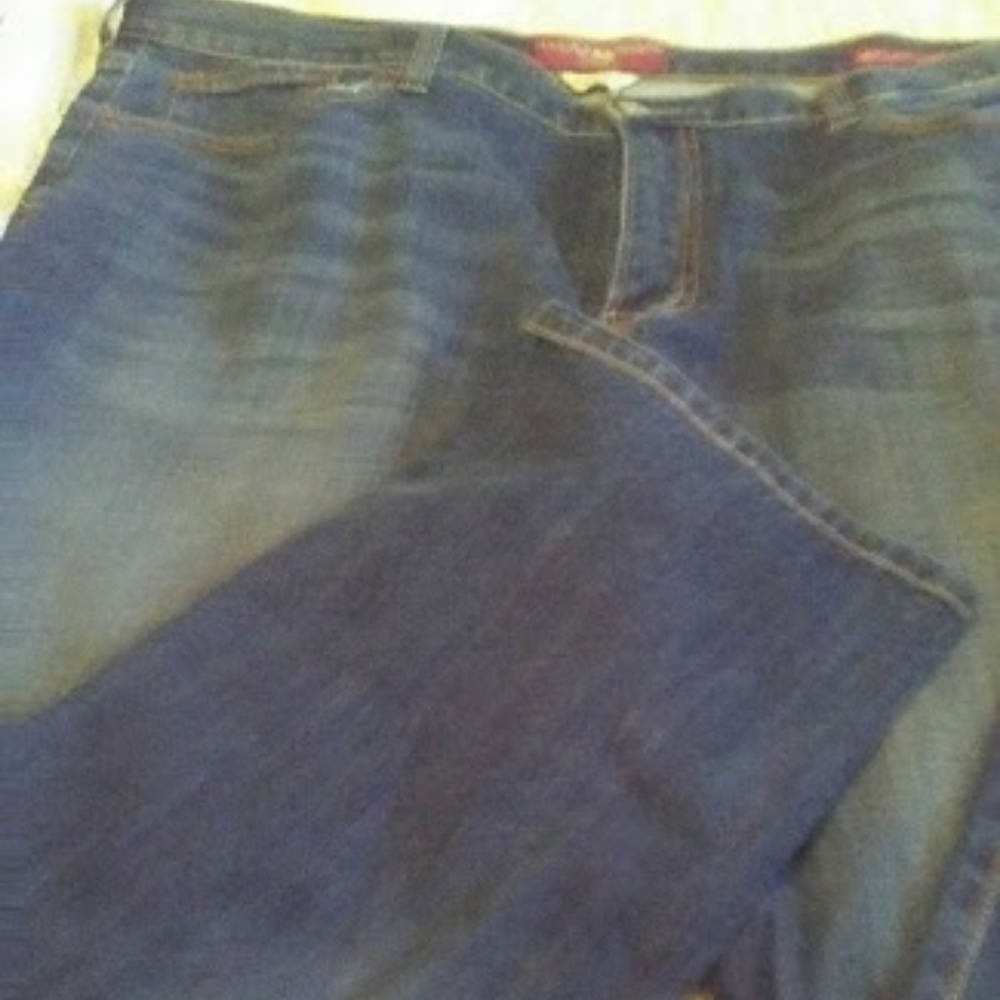 Lucky Brand Big & Tall Men's 42 x 32 Denim Jeans